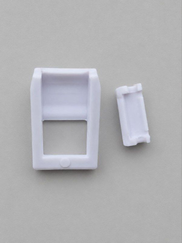 Zăvor din plastic refăcut